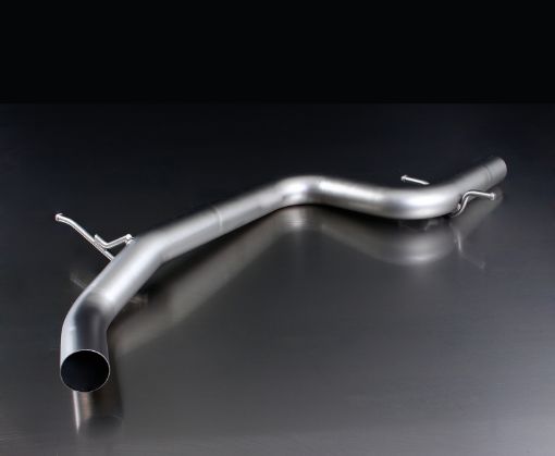 Picture of Remus 2004 Volkswagen Golf V GTI 2.0L TSI Non - Resonated Front Section Pipe