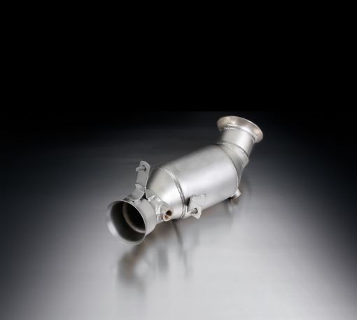 Picture of Remus 2012 BMW 3 Series F30 Sedan F31 Touring 3.0L (N55B30) Downpipe wCatalytic Convertor