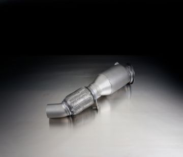 Picture of Remus 2012 BMW 3 Series F30 Sedan F31 Touring 2.0L (N20B20B) Downpipe wCatalytic Convertor