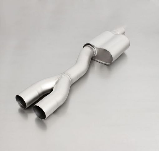 Picture of Remus 15 - 17 Ford Mustang CoupeCabrio 2.3L Ecoboost Front Section Pipe