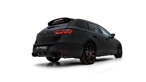 Picture of Remus 2019 Seat Leon Cupra ST R 4Drive 2.0L TSI (DNUE wGPF) GPF - Back Exhaust (Tail Pipe Set Req)