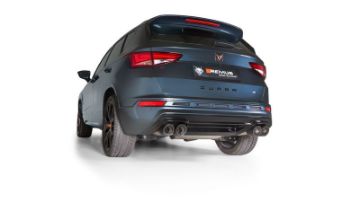 Picture of Remus 2018 Cupra Cupra Ateca 4Drive 2.0L TSI (DNU wGPF) GPF - Back Exhaust (Tail Pipe Set Req)