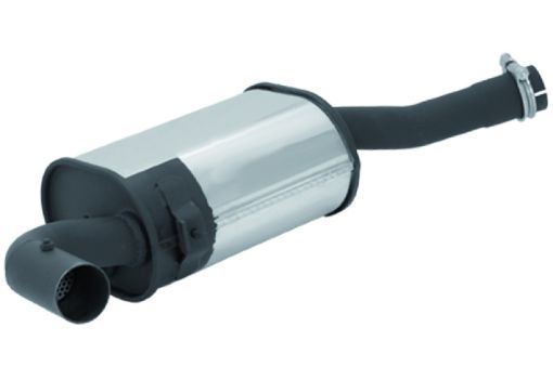 Picture of Remus 2004 Opel Astra H Hatchback 2.0T Powersound Sport Exhaust wValve Control (Tail Pipes Req)