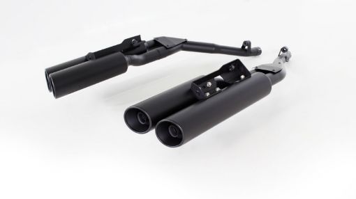 Picture of Remus 18 - 19 BMW K 1600 Bagger Custom Muffler - Right Side