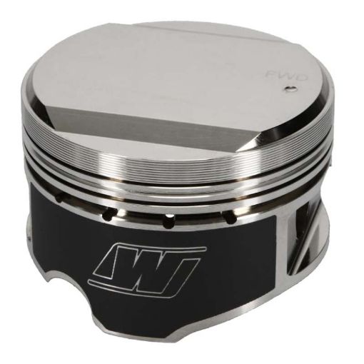 Picture of Wiseco Nissan Turbo Domed 14cc 1.181 X 86.5 Piston Shelf Stock Kit