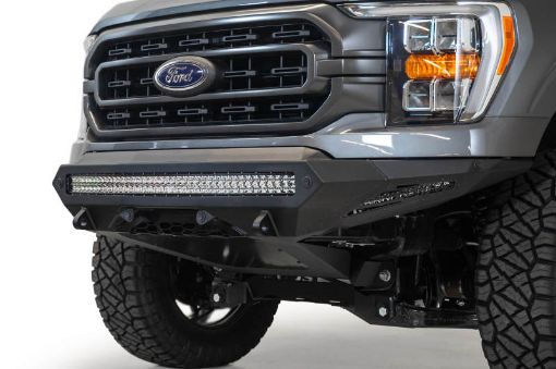 Picture of Addictive Desert Designs 2021 Ford F - 150 Stealth Fighter Front Bumper