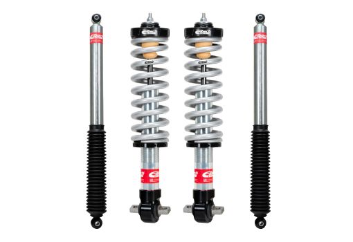 Picture of Eibach Pro - Truck Coilover 2.0 Front Rear Sport Shocks for 18 - 20 Ford Ranger 4WD
