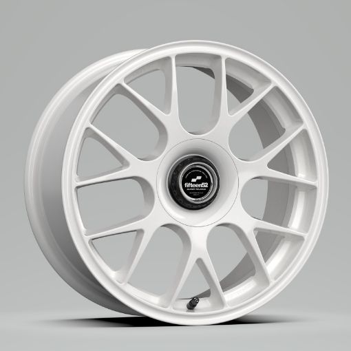 Picture of Fifteen52 Apex 17x7.5 5x1005x112 35mm ET 73.1mm Center Bore Rally White Wheel