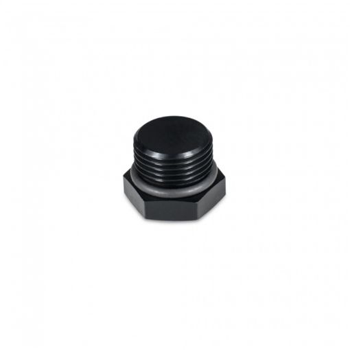 Picture of Grams Performance Fuel Pressure Regulator Return - 10 ORB Plug