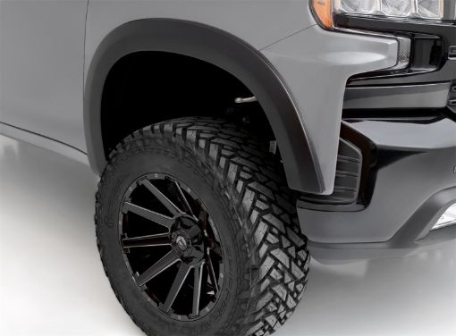 Picture of Stampede 16 - 21 Toyota Tacoma Original Riderz Fender Flares 4pc Smooth