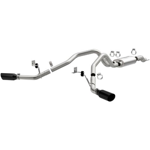 Picture of Magnaflow 2020 Ford F - 150 V8 5.0L Street Series Cat - Back Performance Exhaust System
