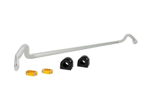 Picture of Whiteline 04 - 07 Subaru STi Front 24mm Swaybar - X hduty Blade adjustable