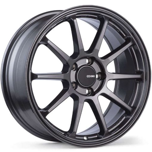 Picture of Enkei PX - 10 18x8 5x114.3 35mm Offset 72.6mm Bore Gunmetal Wheel