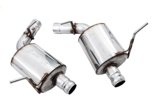 Picture of AWE Tuning 2020 Jeep Grand Cherokee SRT Track - to - Touring Conversion Kit (Use wAWE Tips)