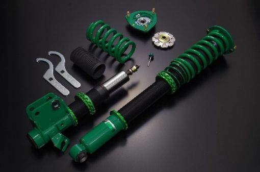 Picture of Tein 99 - 02 Nissan Silvia 2Dr (S15) Mono Racing Coilovers