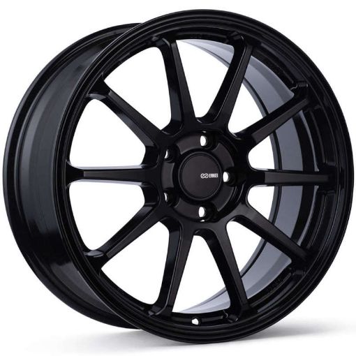 Picture of Enkei PX - 10 18x8 5x114.3 45mm Offset 72.6mm Bore Gloss Black Wheel