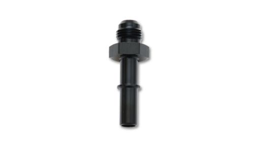 Picture of Vibrant - 8AN to 516in Quick Connect Push On EFI Adapter Fitting - Black