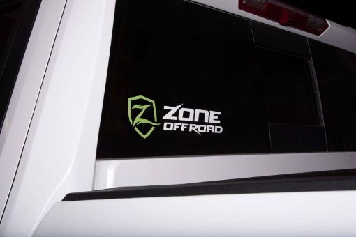 Picture of Zone Offroad Offroad Decal - 12in x 3.5in