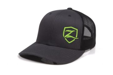 Picture of Zone Offroad Hat - Richardson 112 Trucker 6 - panel Hat Semi - Curved