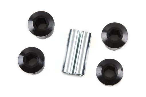 Picture of Zone Offroad 87 - 95 Jeep Wrangler YJ Leaf Spring Bushing Kit (1 kitspr)