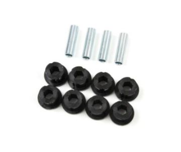 Picture of Zone Offroad Jeep TJXJZJ Lower Control Arm Bushing Kit