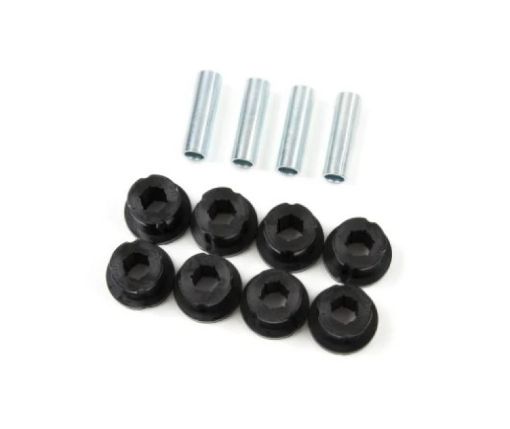 Picture of Zone Offroad Jeep TJXJZJ Lower Control Arm Bushing Kit