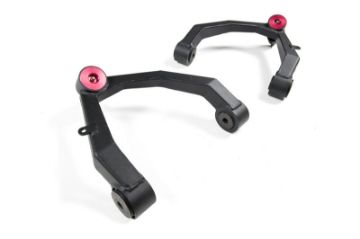 Picture of Zone Offroad 07 - 17 Chevy 1500 24WD Adventure Series Upper Control Arm Kit (Cast Steel OE Arm)