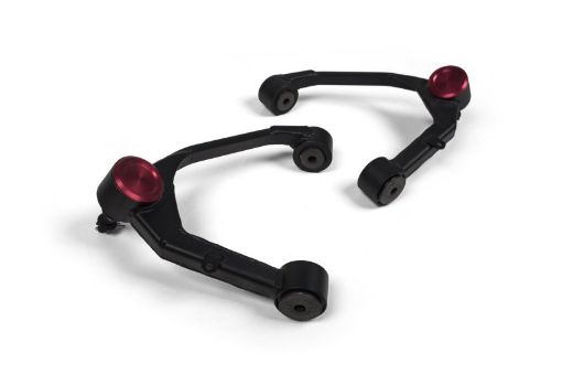 Picture of Zone Offroad 14 - 18 GMC 1500 Adventure Series Upper Control Arm Kit (Alum Stamp OE Arm)