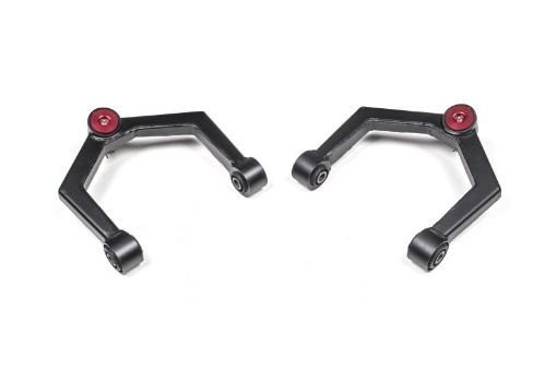 Picture of Zone Offroad 16 - 19 Nissan Titan XD Adventure Series Upper Control Arm Kit