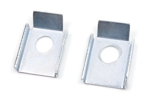 Picture of Zone Offroad Jeep Dana30 Lower Control Arm Skid Plates (Pair)