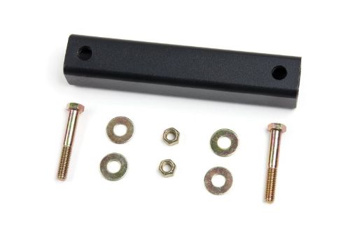 Picture of Zone Offroad 01 - 10 ChevyGM 2500 3500 HD Carrier Bearing Drop - Mounts Below CROSS.