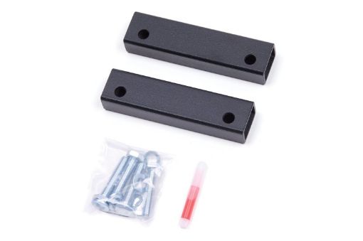 Picture of Zone Offroad 84 - 01 Jeep Cherokee XJ 1in Transfer Case Drop for 3in Lift