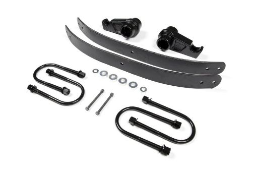 Picture of Zone Offroad 04 - 12 Chevy ColoradoGMC Canyon 2in Lift Kit