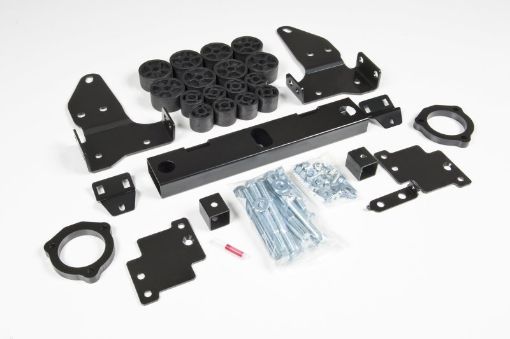 Picture of Zone Offroad 15 - 19 Chevy ColoradoGMC Canyon 2.75in Combo Lift Kit