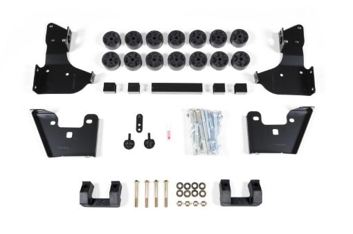 Picture of Zone Offroad 14 - 15 Chevy SilvGMC Sierra 1500 3.5in Combo Kit
