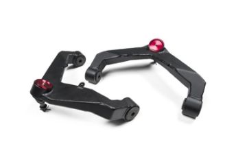 Picture of Zone Offroad 01 - 10 Chevy 25003500 HD Adventure Series Upper Control Arm Kit