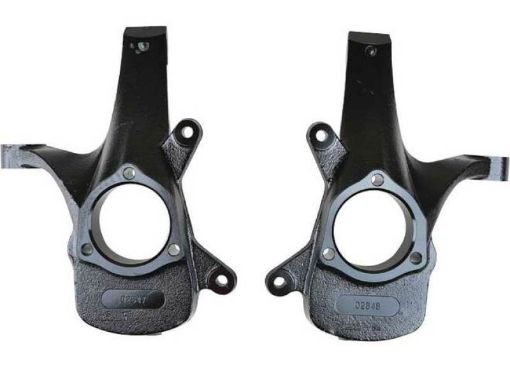 Picture of Zone Offroad 14 - 18 GM 1500 6.5in4.5in AlumStamped Component Box