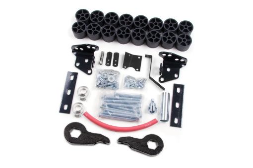 Picture of Zone Offroad 97 - 03 Ford F - 150 4in Combo Lift Kit