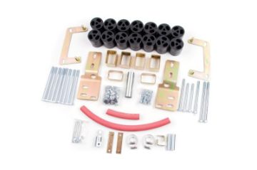 Picture of Zone Offroad 98 - 00 Ford Ranger 3in Body Lift