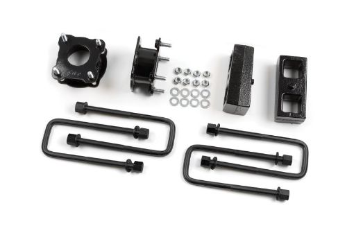Picture of Zone Offroad 07 - 19 Toyota Tundra 3in Lift Kit