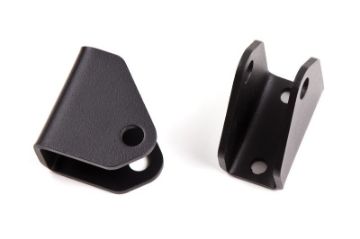 Picture of Zone Offroad 01 - 10 GM 2500HD 2in Front Shock Relocation Bracket