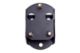 Picture of Zone Offroad 97 - 06 Jeep TJ Spare Tire Relocation Bracket