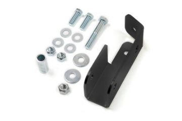 Picture of Zone Offroad 93 - 98 Jeep Grand Cherokee ZJ 4in Rear Track Bar Relocation Bracket