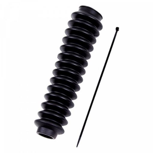 Picture of Zone Offroad Shock Boot - Bagged w Tie - Black