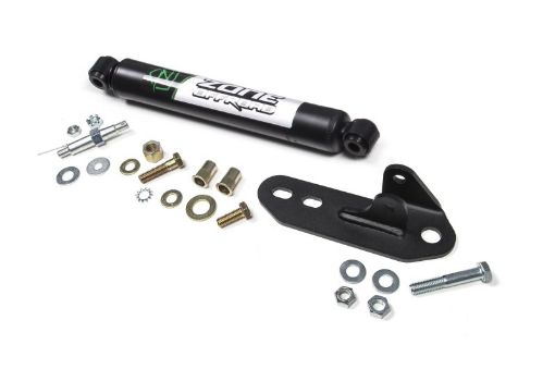 Picture of Zone Offroad 16 - 20 Chevy HD Single Stabilizer Mount Kit