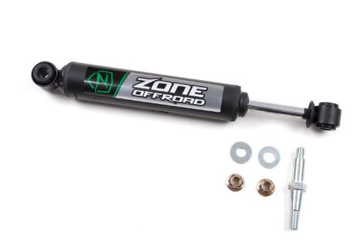 Picture of Zone Offroad 99 - 04 Jeep Grand Cherokee WJ Single Steering Stabilizer