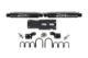 Picture of Zone Offroad 07 - 18 Jeep Wrangler JK Dual Steering Stabilizer Kit