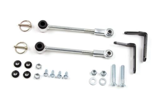 Picture of Zone Offroad 87 - 95 Jeep YJ Sway Bar Disconnect (0 - 2.5in)