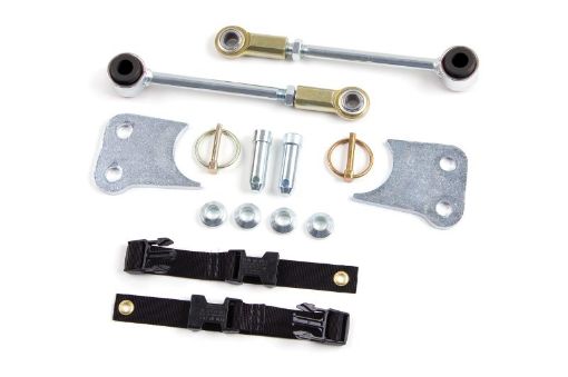 Picture of Zone Offroad 07 - 18 Jeep Wrangler JK 3 - 4in Front Sway Bar Disconnect