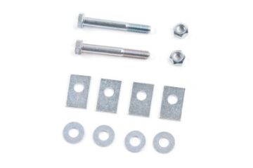 Picture of Zone Offroad 97 - 06 Jeep Wrangler TJ Rear Pinion Cam Locks